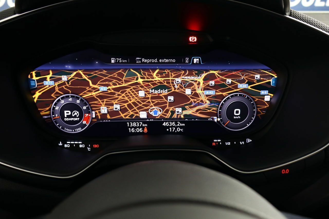 Foto Audi TT 12