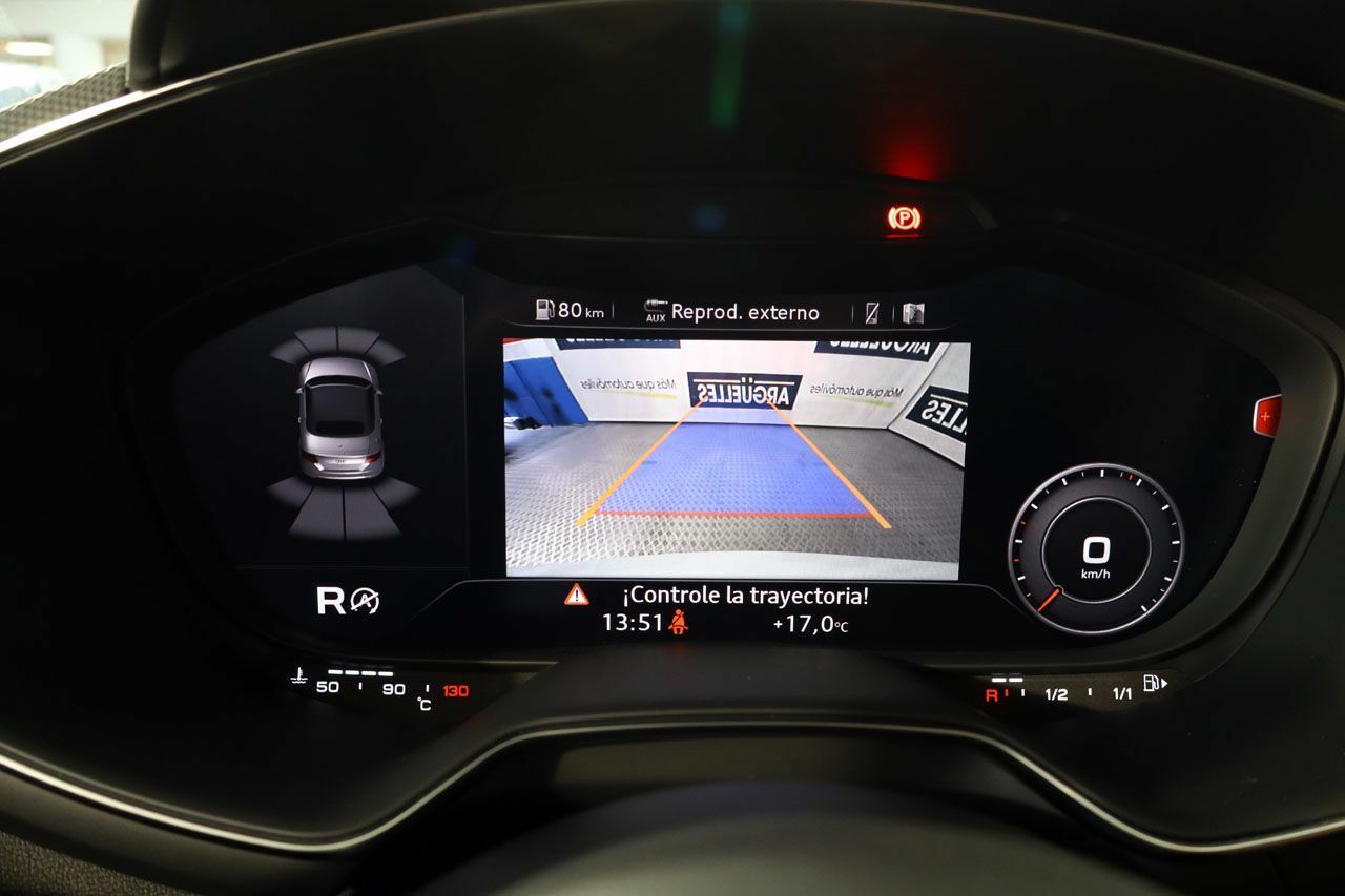 Foto Audi TT 13