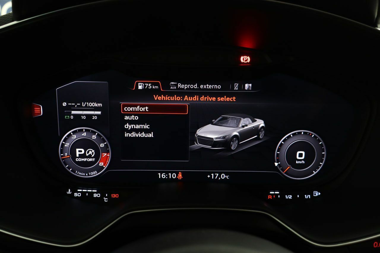 Foto Audi TT 16