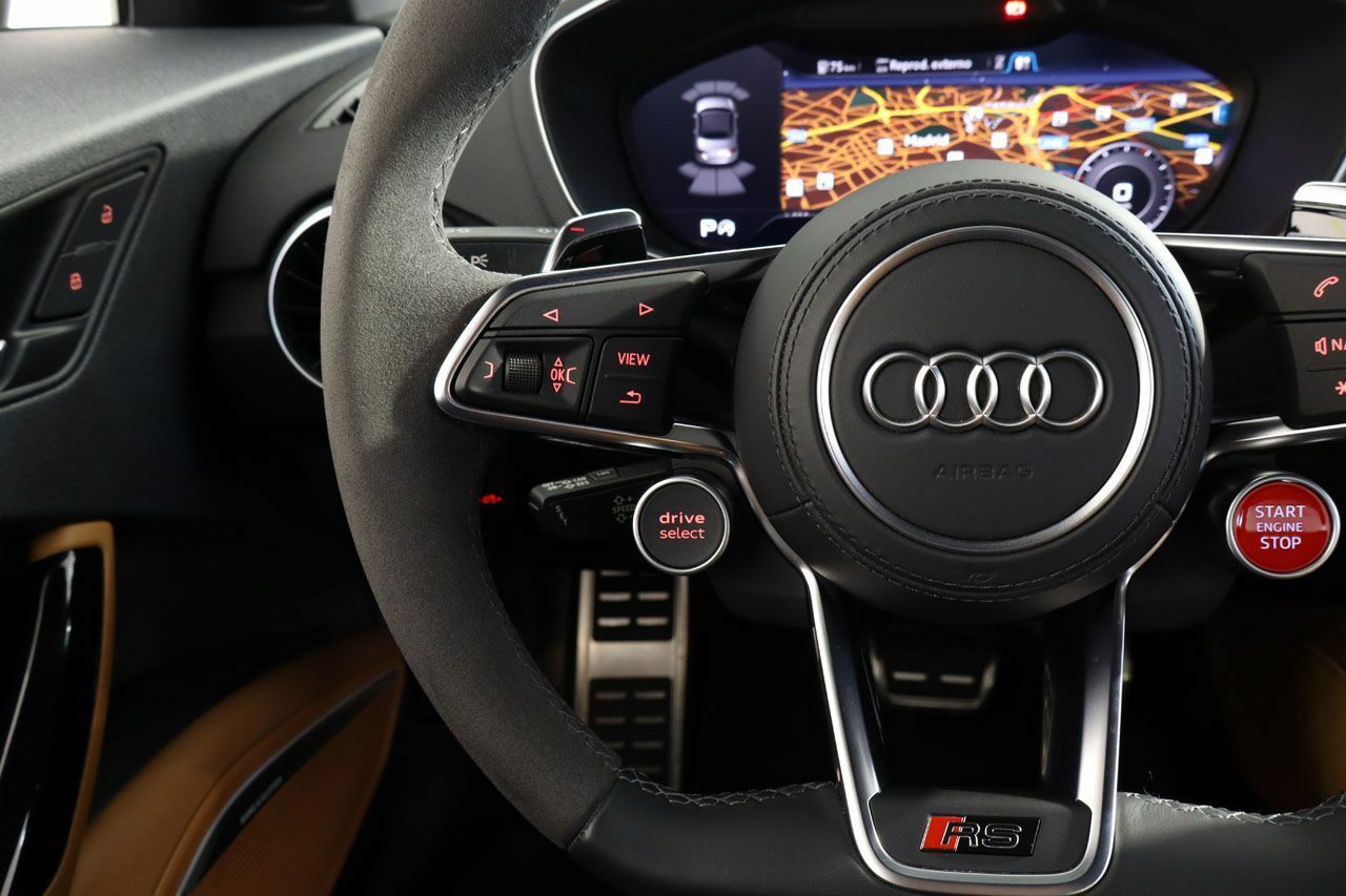 Foto Audi TT 40