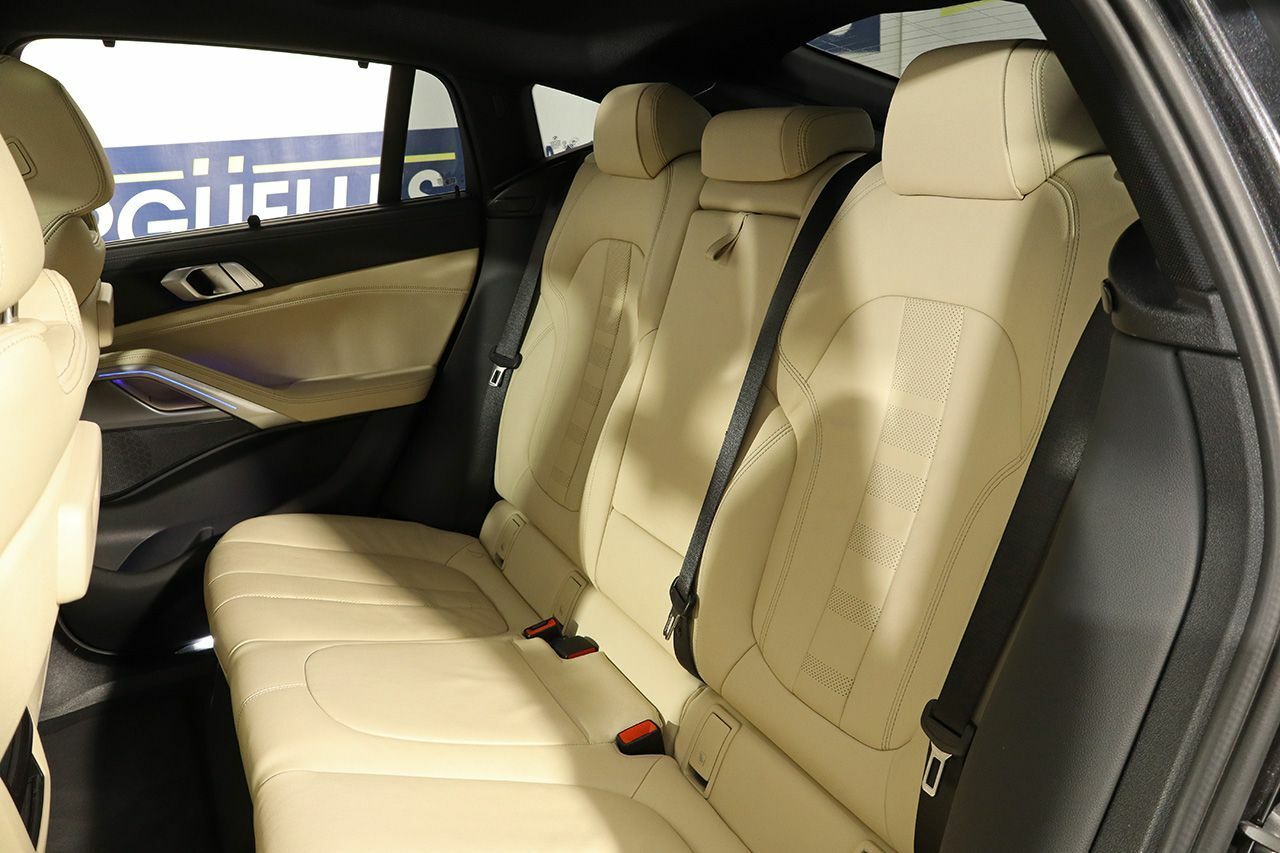 Foto BMW X6 25