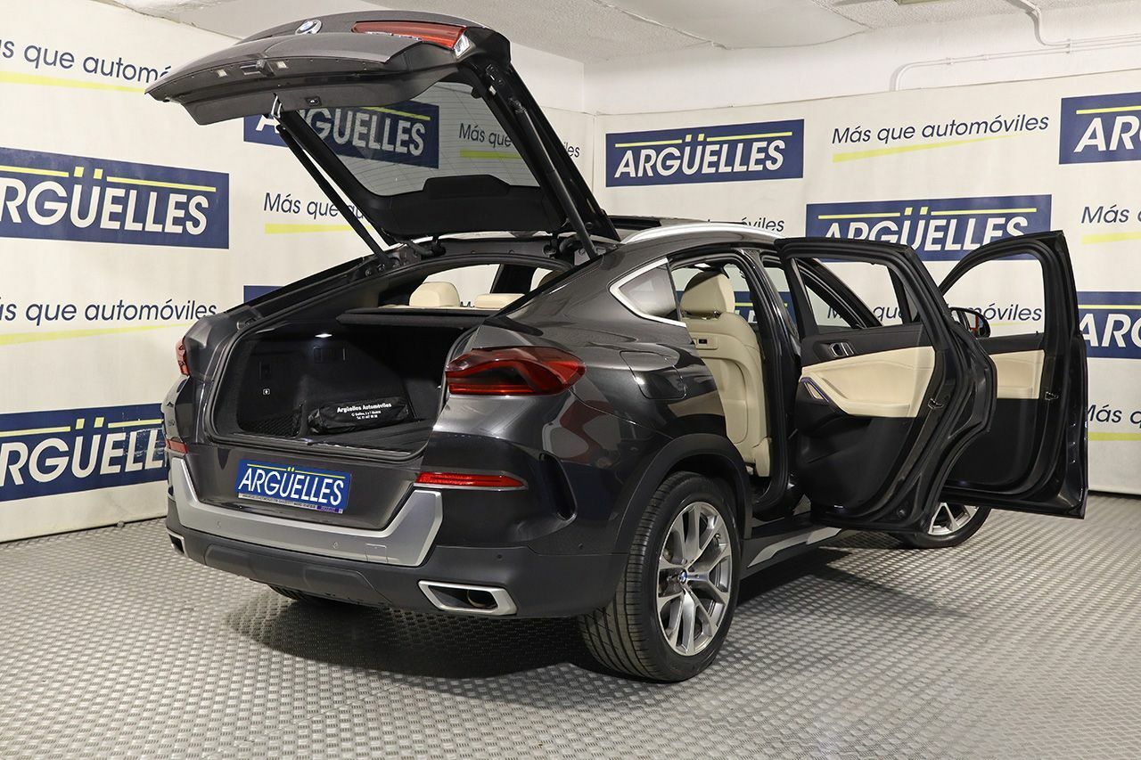 Foto BMW X6 32