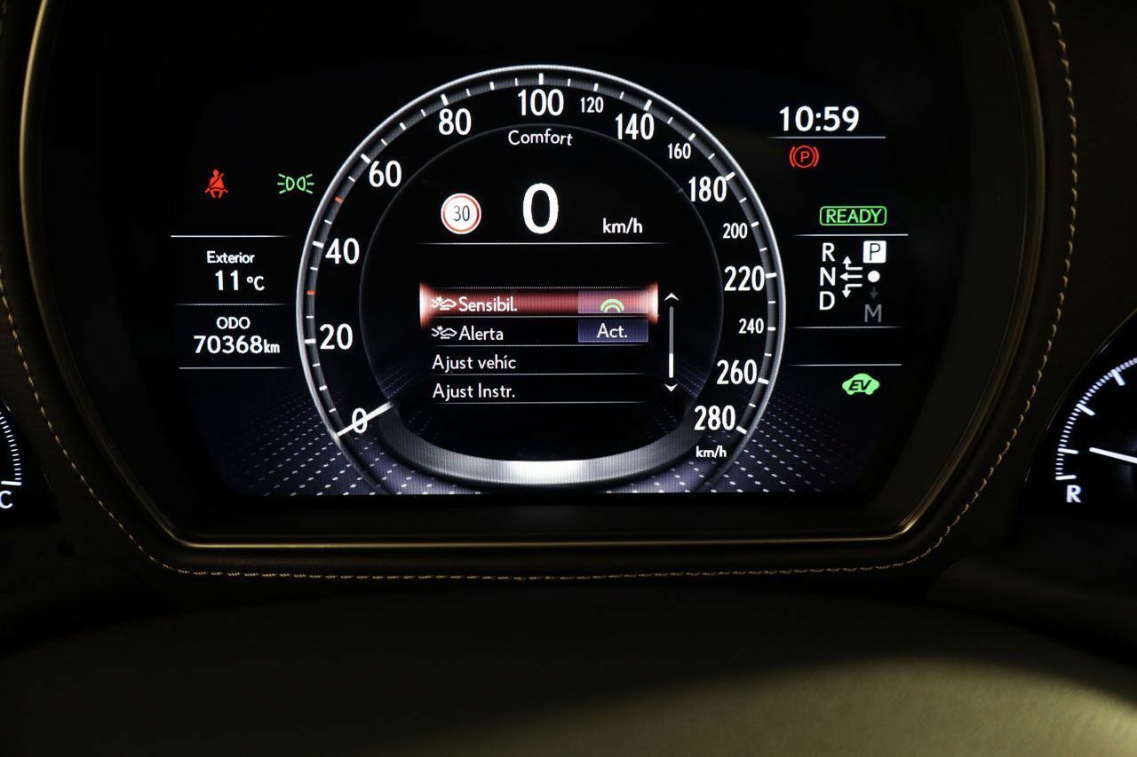 Foto Lexus LS 27