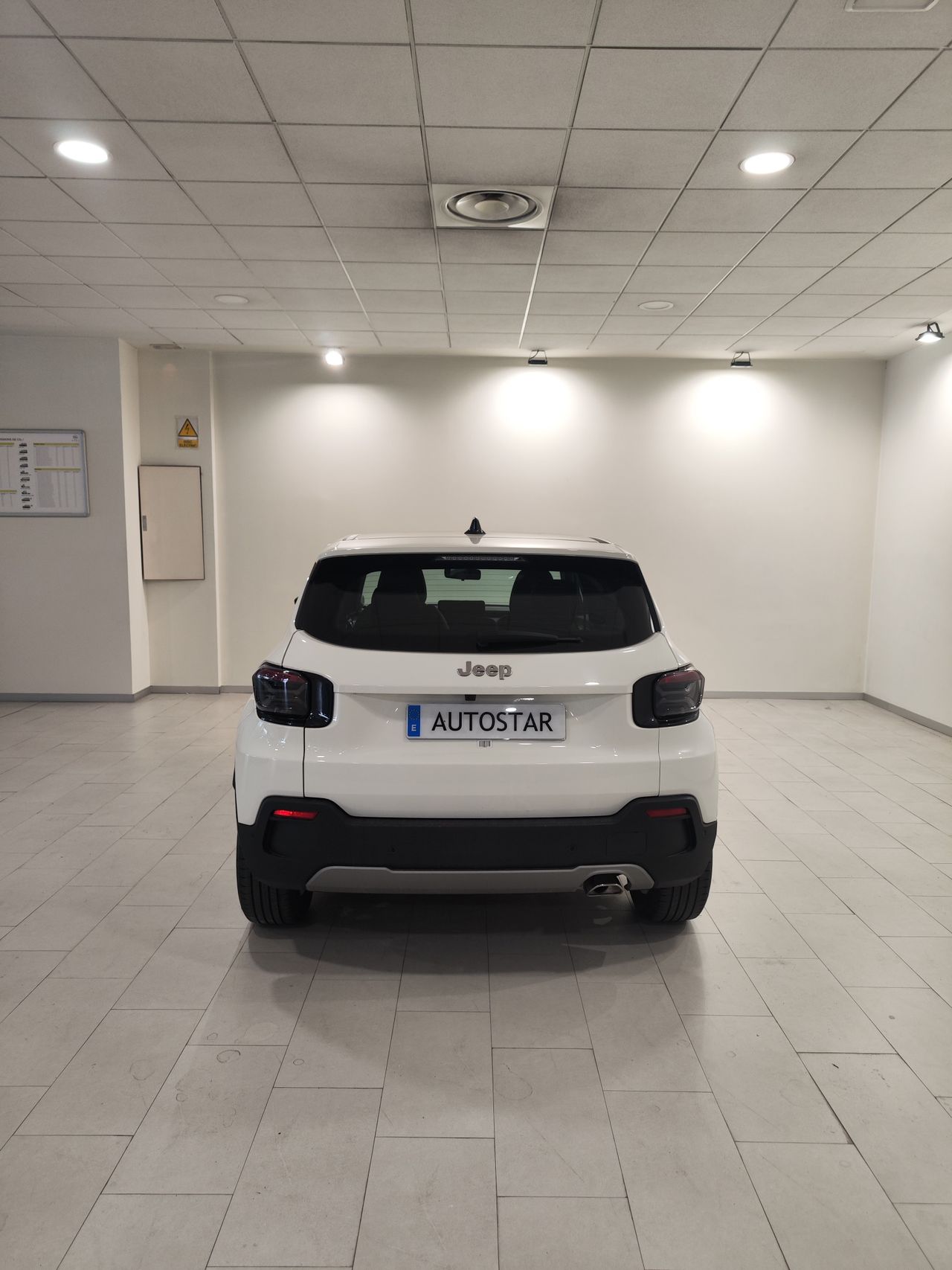 Foto Jeep Avenger 25
