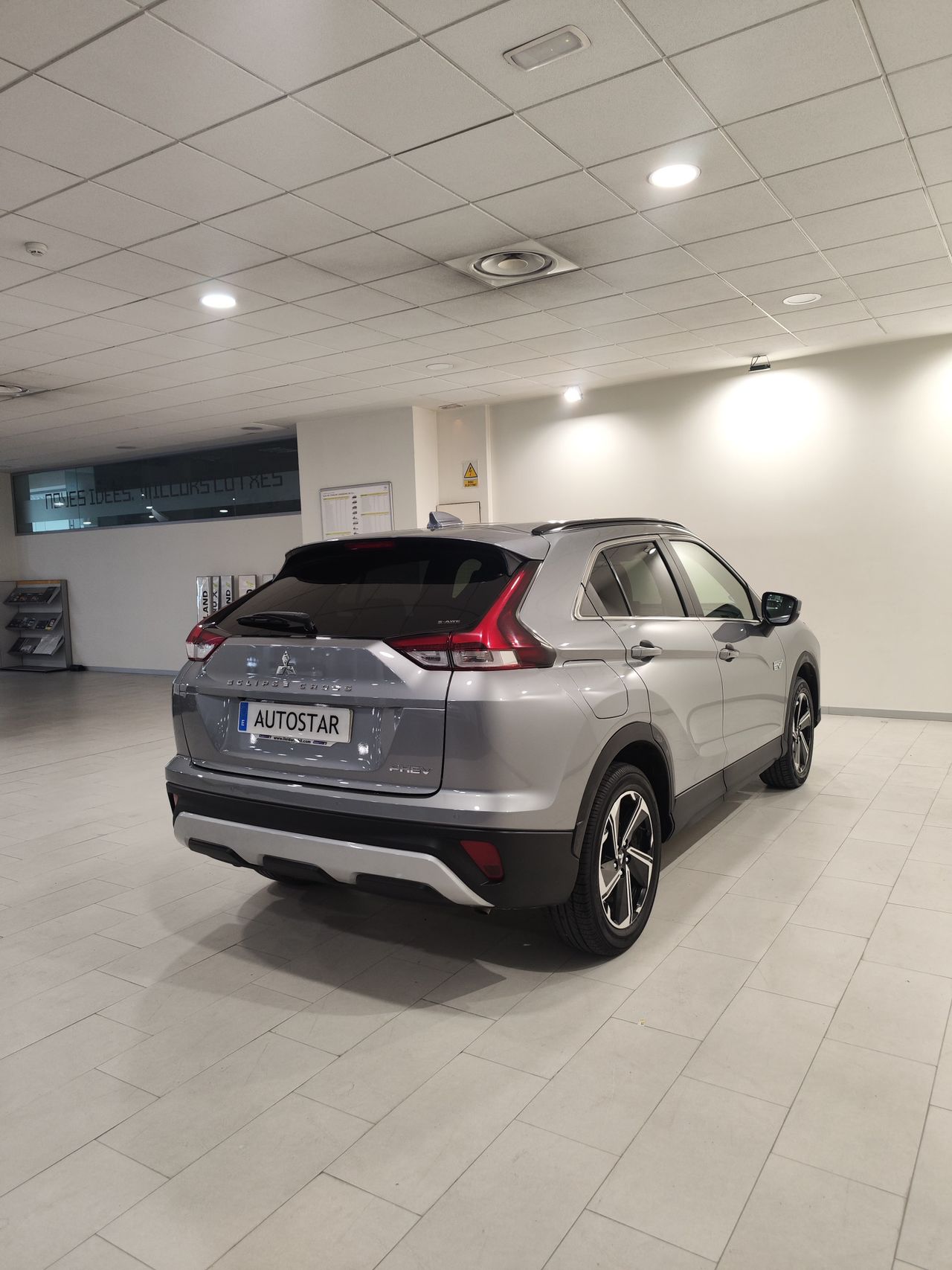 Foto Mitsubishi Eclipse Cross 22