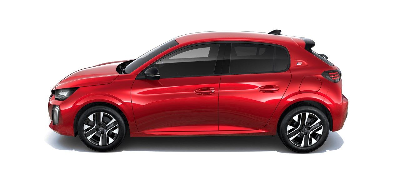Foto Peugeot 208 3