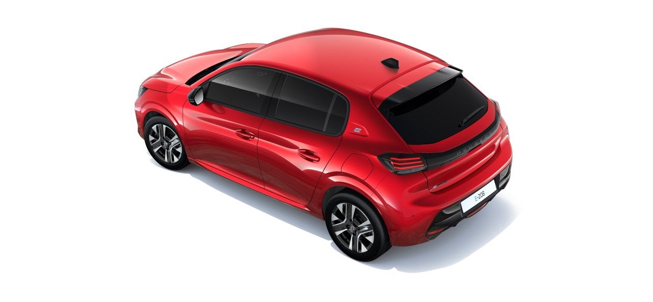 Foto Peugeot 208 4