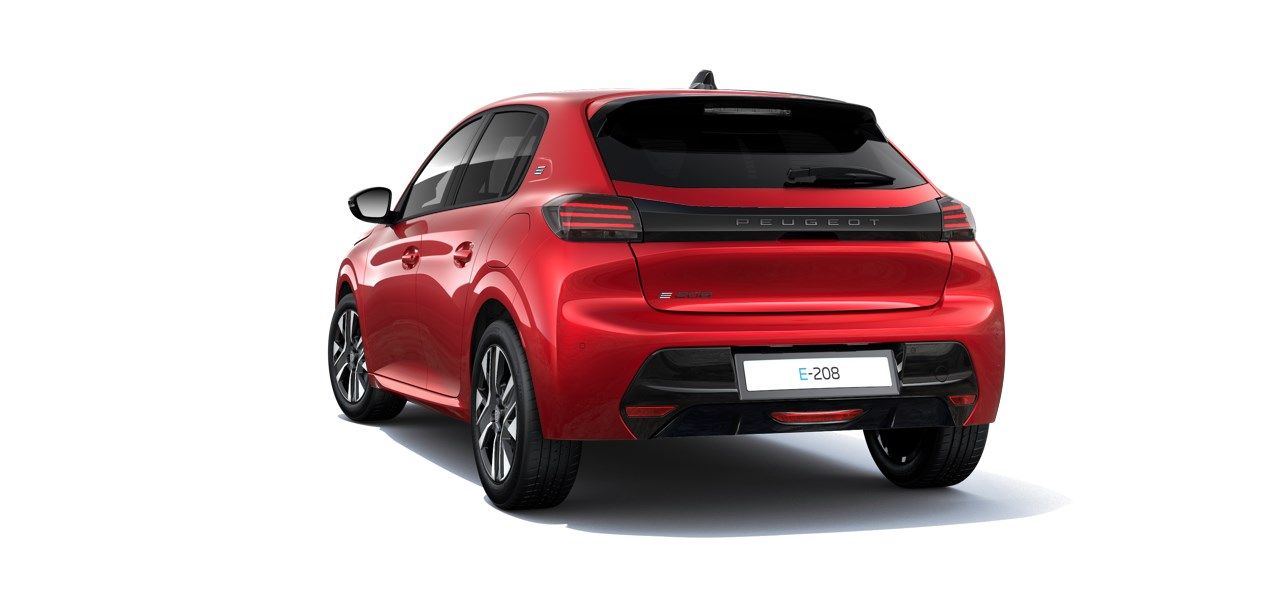Foto Peugeot 208 5