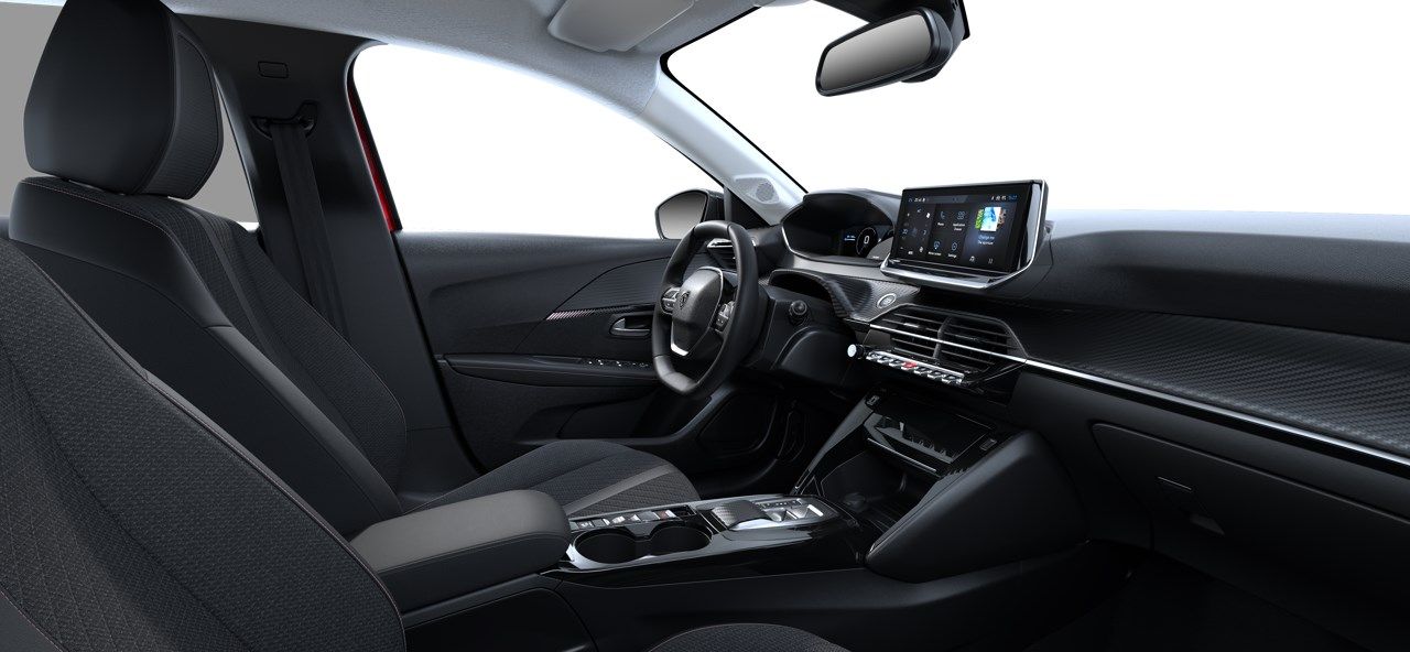 Foto Peugeot 208 8