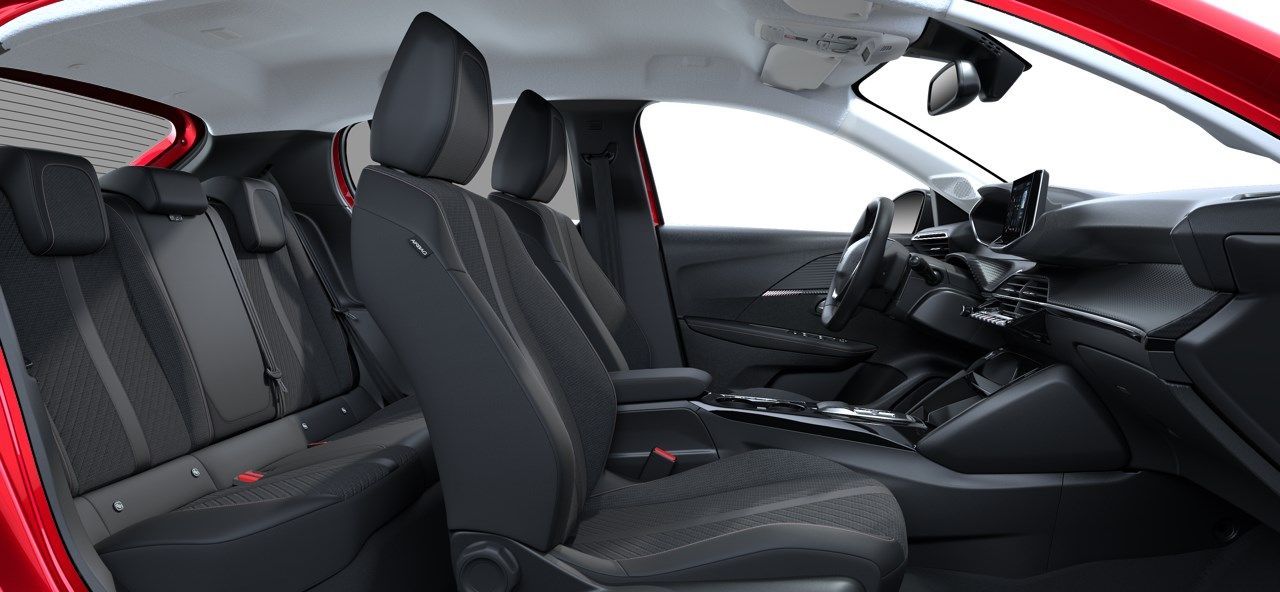 Foto Peugeot 208 10