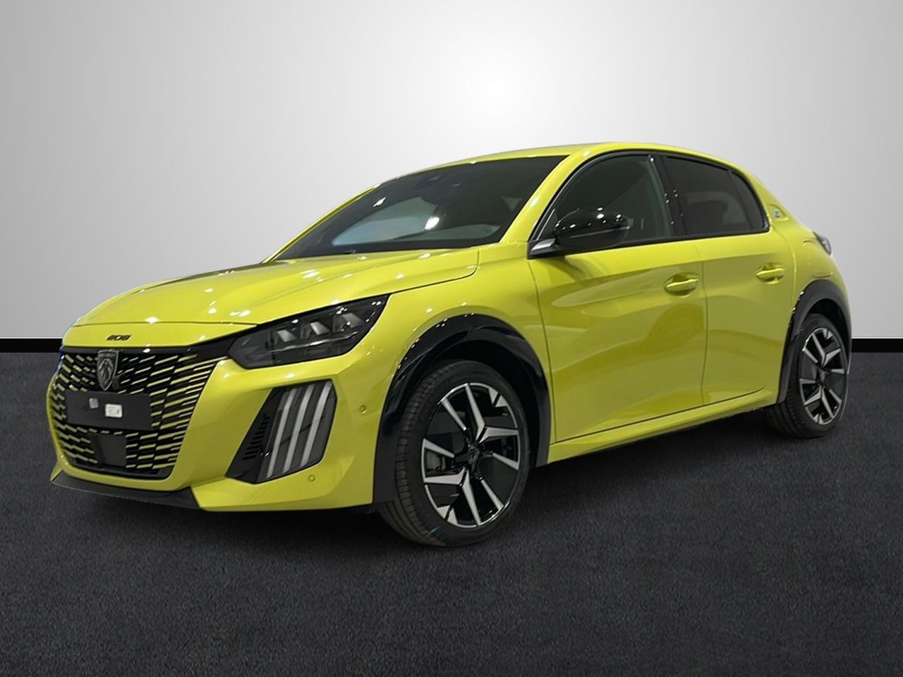Foto Peugeot 208 1
