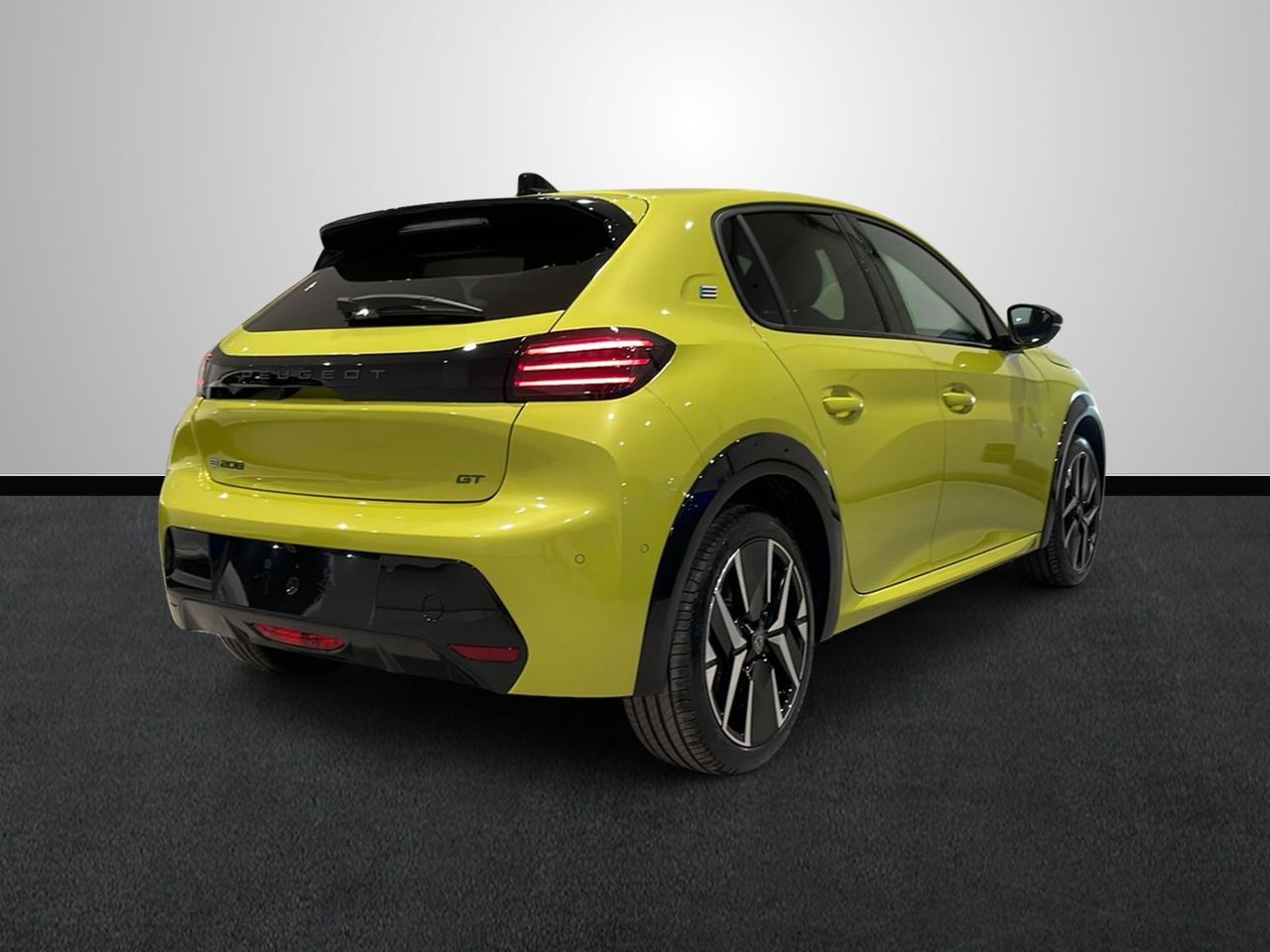 Foto Peugeot 208 5
