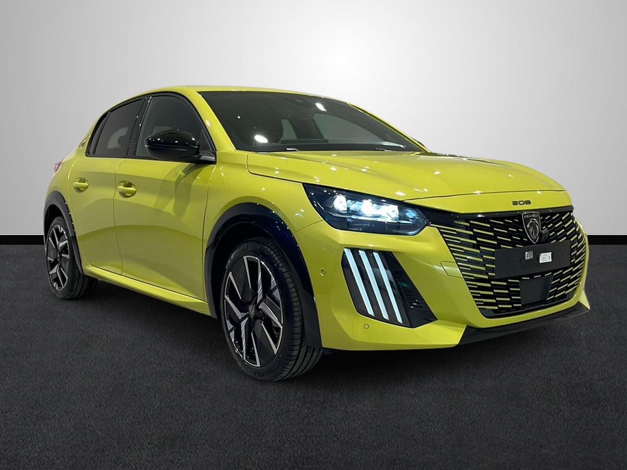 Foto Peugeot 208 6