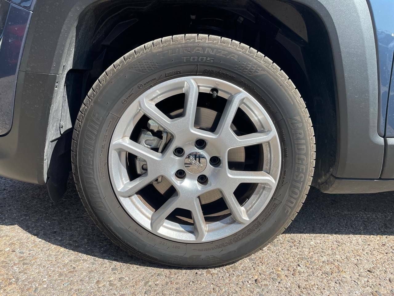 Foto Jeep Renegade 10