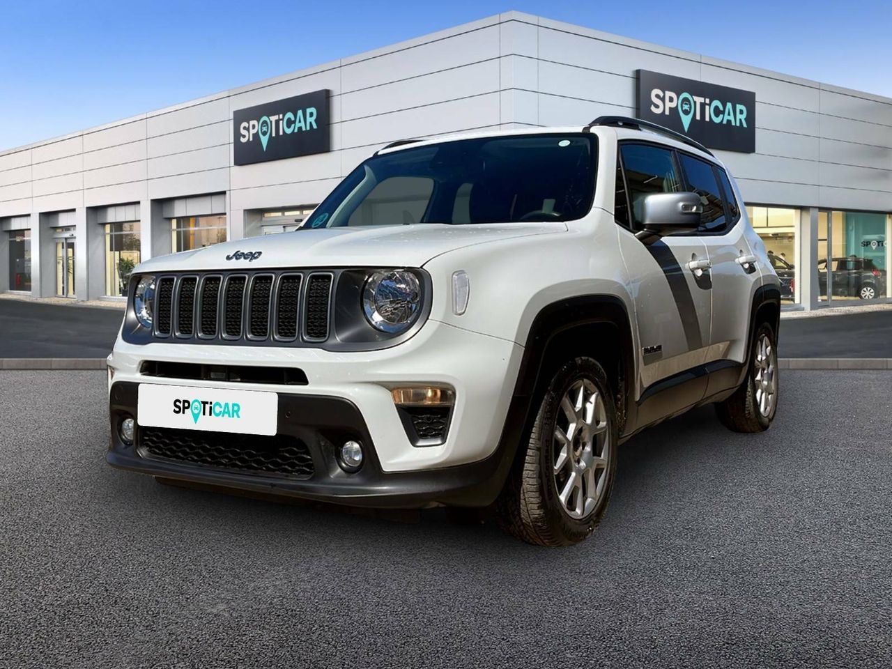 Foto Jeep Renegade 1