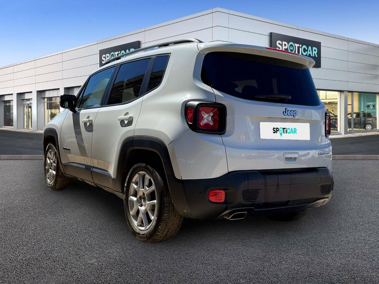 Foto Jeep Renegade 2