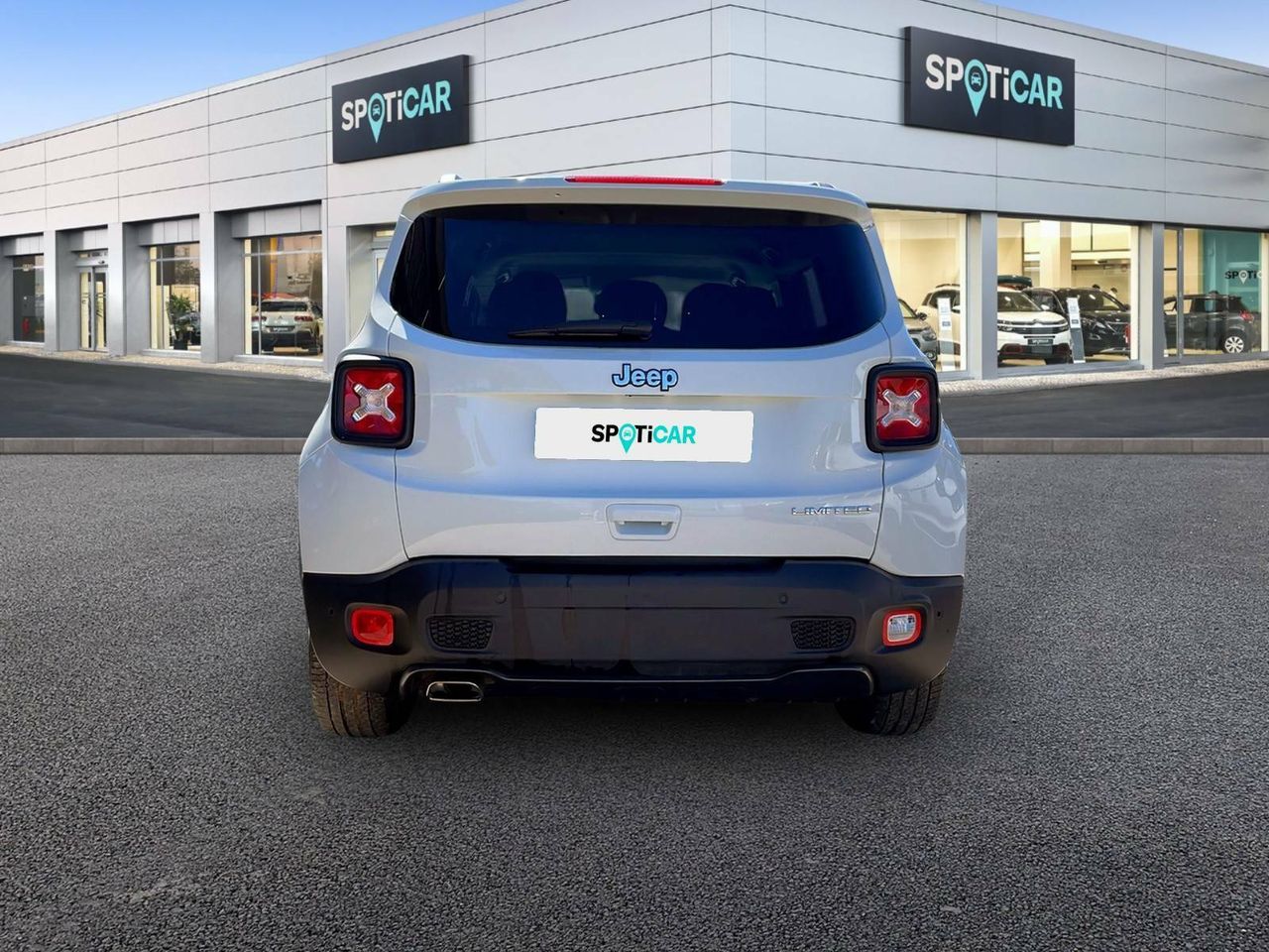 Foto Jeep Renegade 3