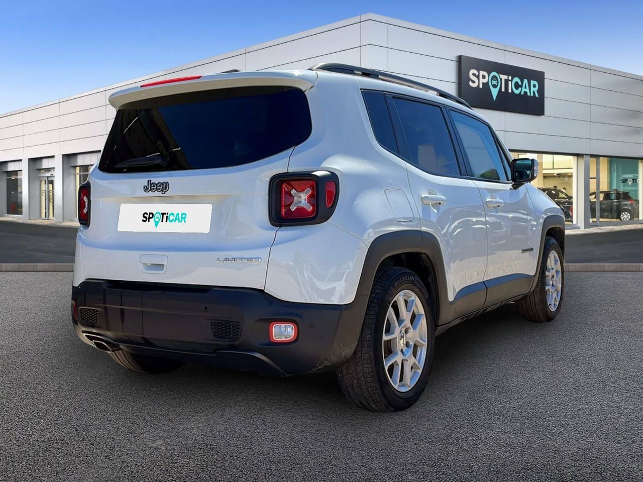 Foto Jeep Renegade 4