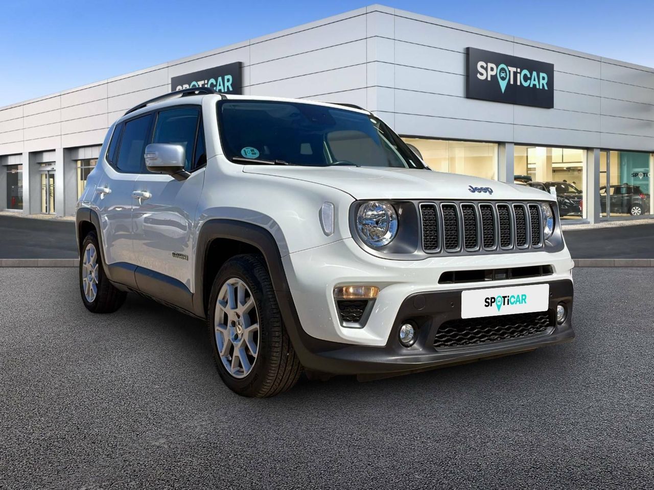 Foto Jeep Renegade 5