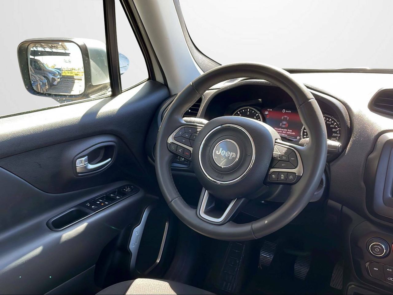 Foto Jeep Renegade 18