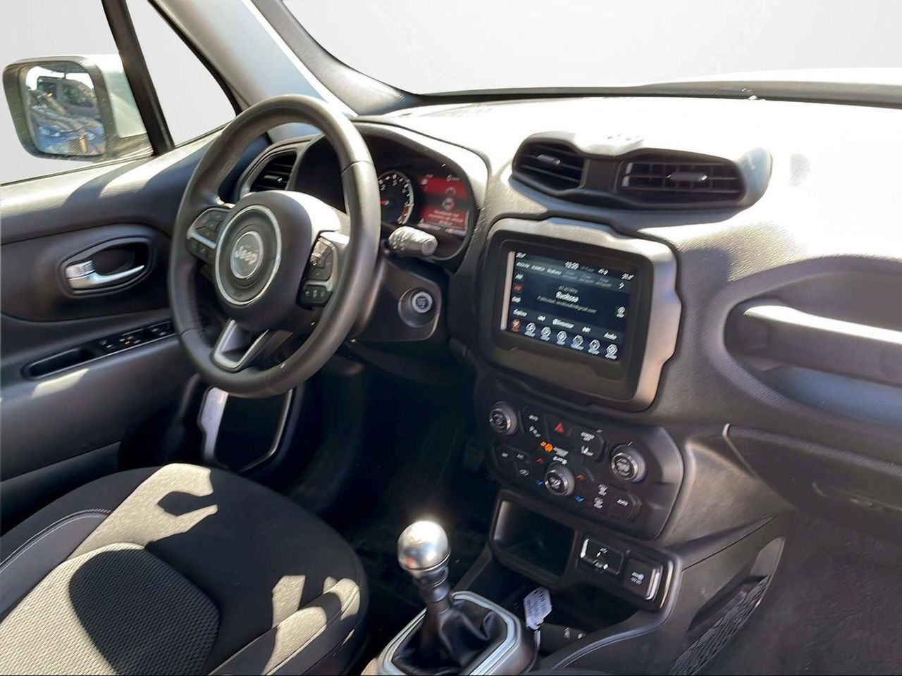 Foto Jeep Renegade 20