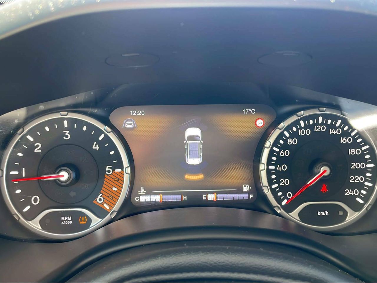 Foto Jeep Renegade 21