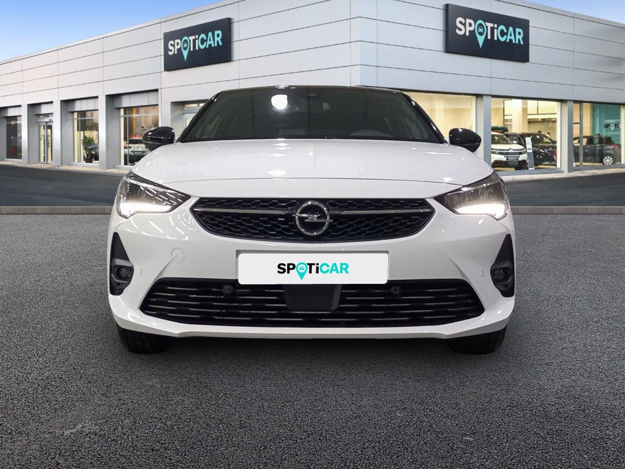 Foto Opel Corsa 5