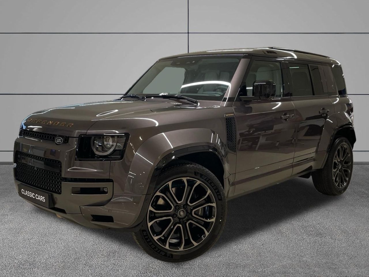 Foto Land-Rover Defender 1