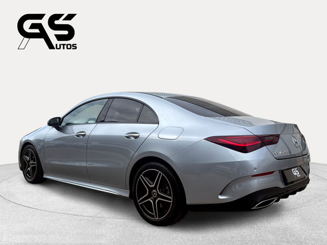 Foto Mercedes-Benz Clase CLA 6