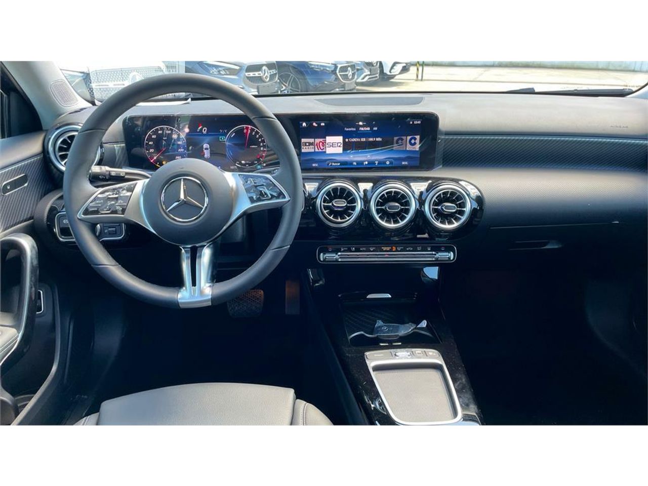 Foto Mercedes-Benz Clase A 8
