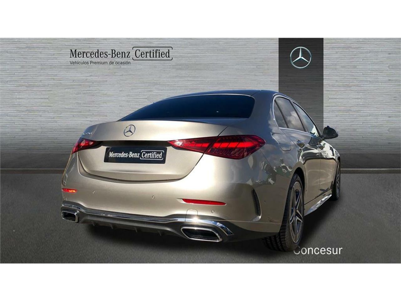Foto Mercedes-Benz Clase C 2
