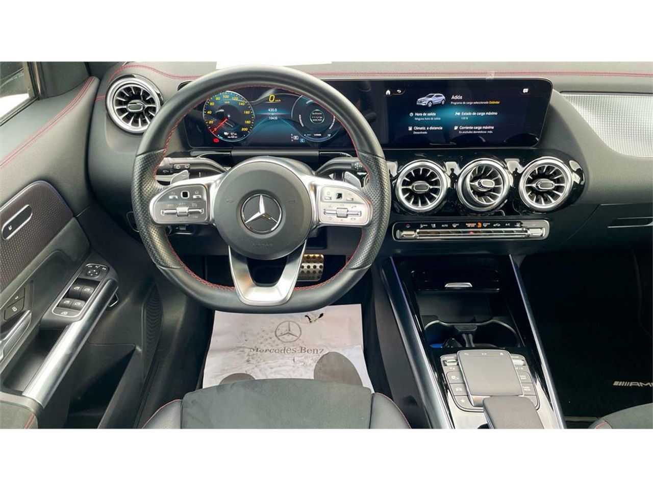 Foto Mercedes-Benz EQA 9