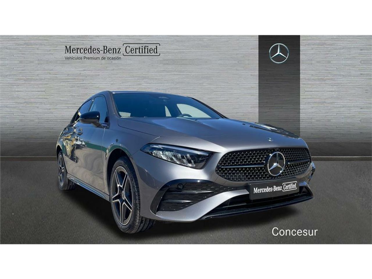 Foto Mercedes-Benz Clase A 3