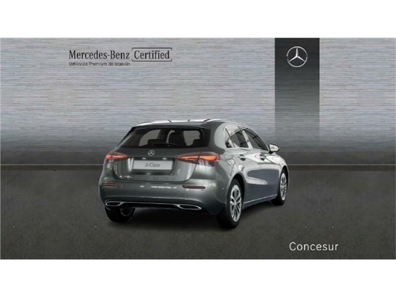 Foto Mercedes-Benz Clase A 4