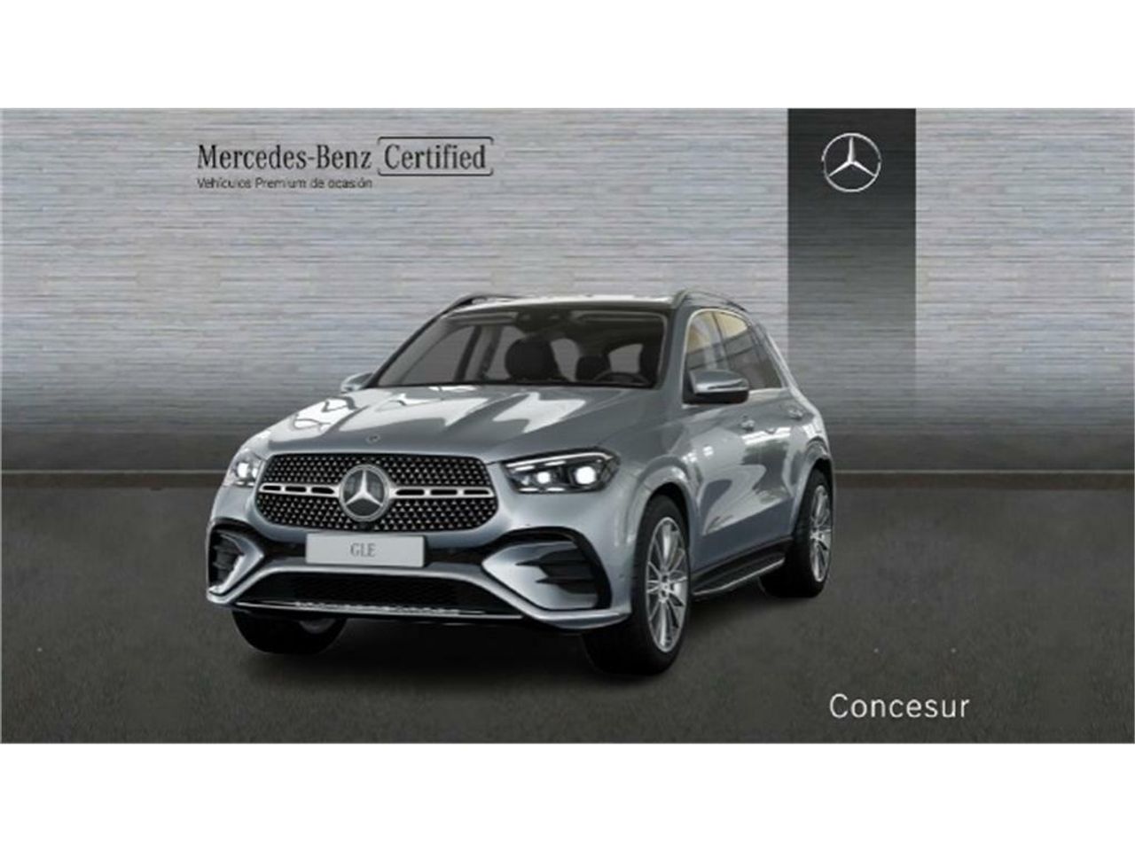 Foto Mercedes-Benz Clase GLE 1
