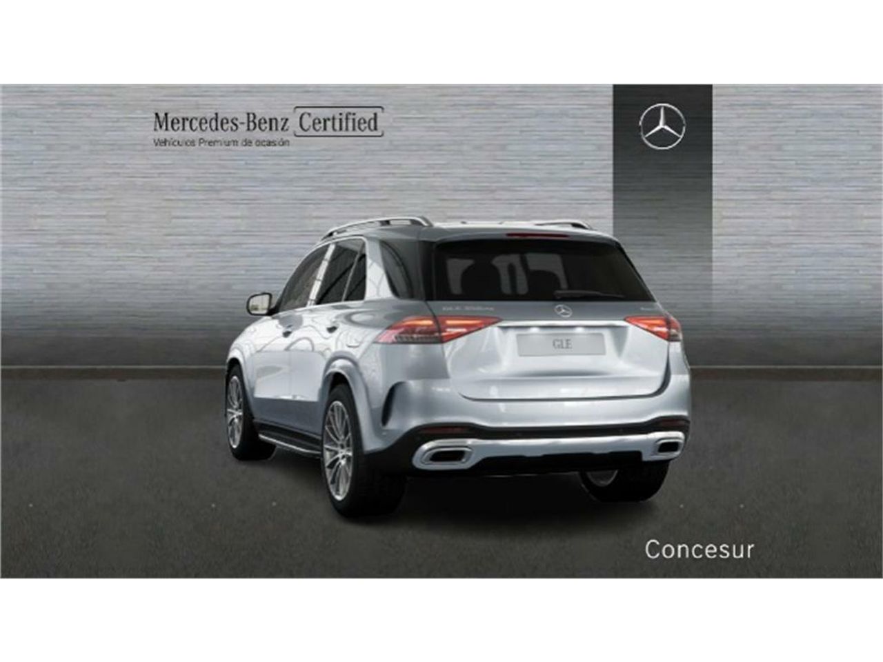 Foto Mercedes-Benz Clase GLE 3
