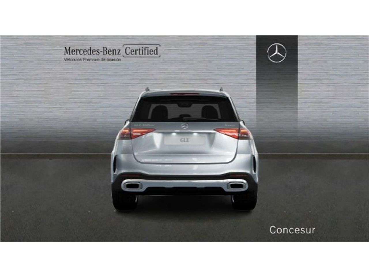 Foto Mercedes-Benz Clase GLE 4