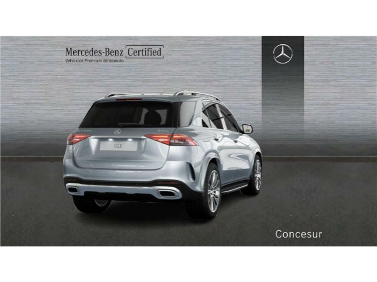 Foto Mercedes-Benz Clase GLE 5