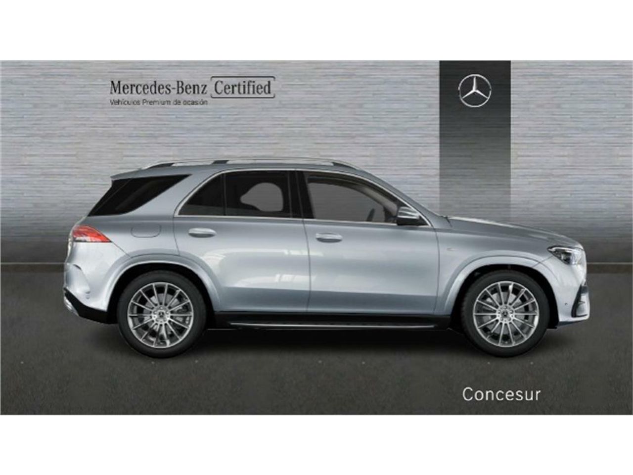 Foto Mercedes-Benz Clase GLE 6