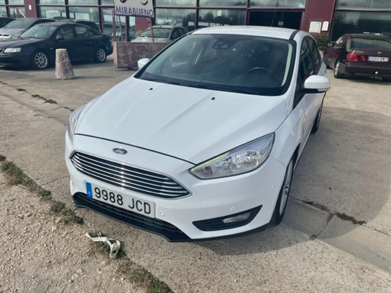 Foto Ford Focus 6