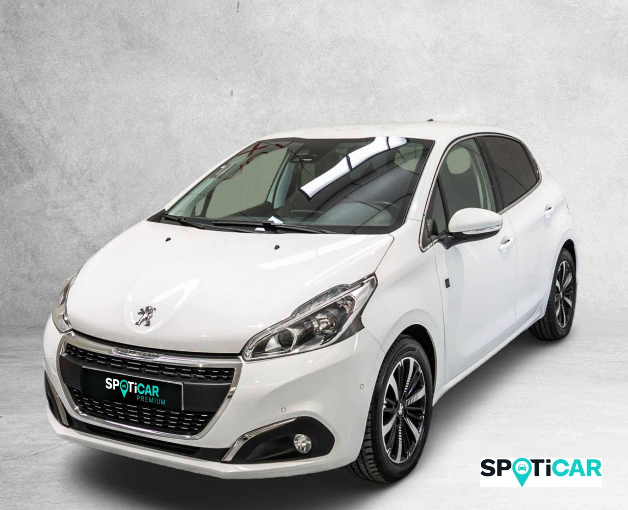 Foto Peugeot 208 1