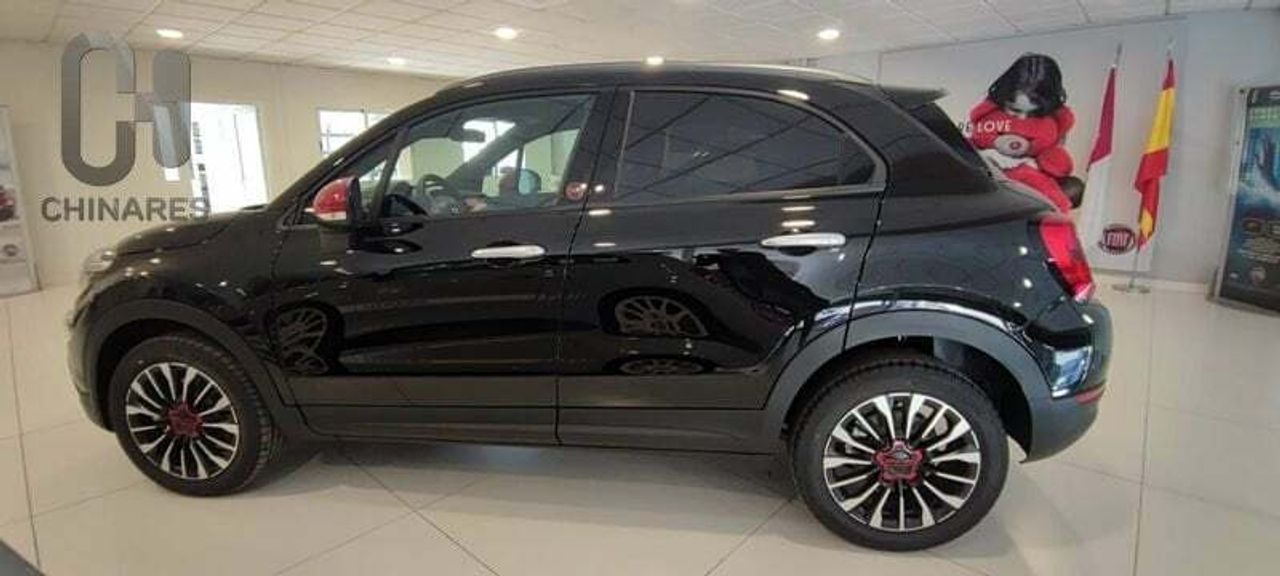 Foto Fiat 500X 2