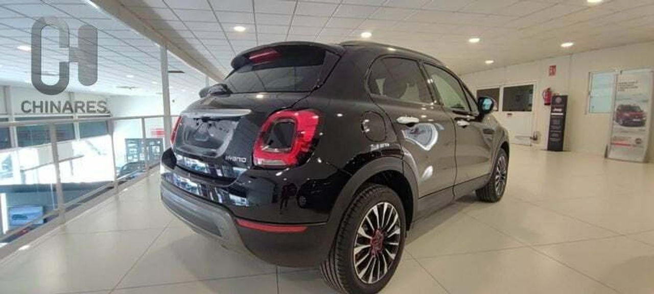 Foto Fiat 500X 5