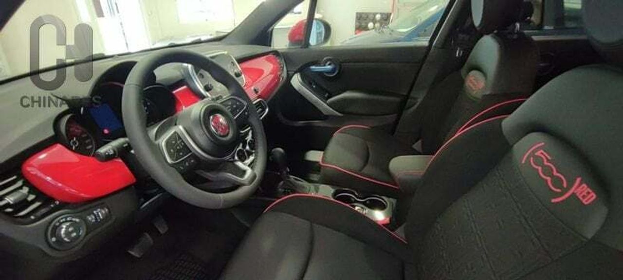 Foto Fiat 500X 9