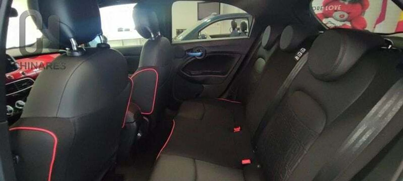 Foto Fiat 500X 14