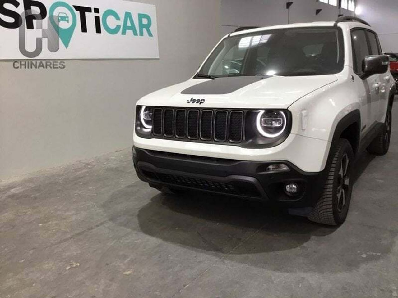 Foto Jeep Renegade 8