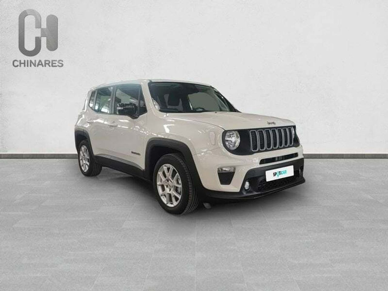 Foto Jeep Renegade 2