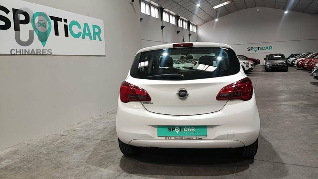 Foto Opel Corsa 4