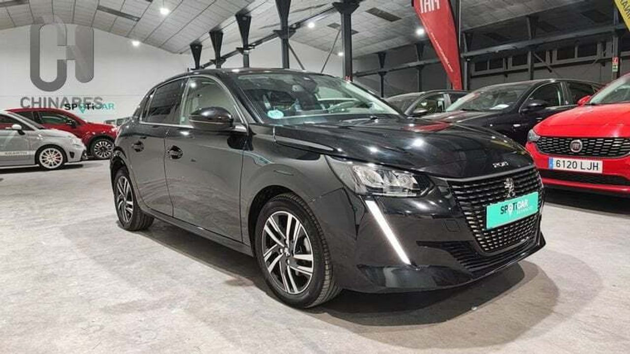 Foto Peugeot 208 7