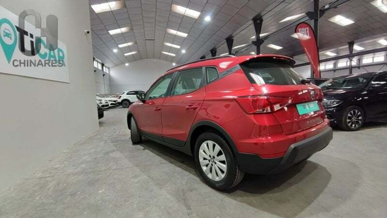 Foto Seat Arona 3
